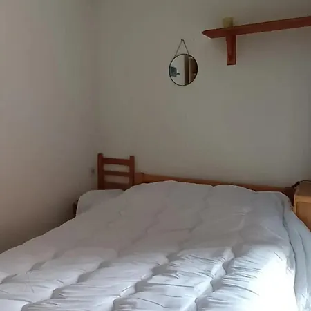 Apartament T2 Familial Climatise A Pied Parking Prive